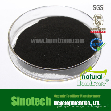 Humizone Sodium Humate Powder Fertilizante Orgánico Soluble en Agua